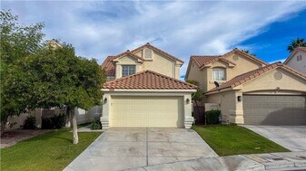 2316 Pine Bluff Ct in Las Vegas, NV - Building Photo