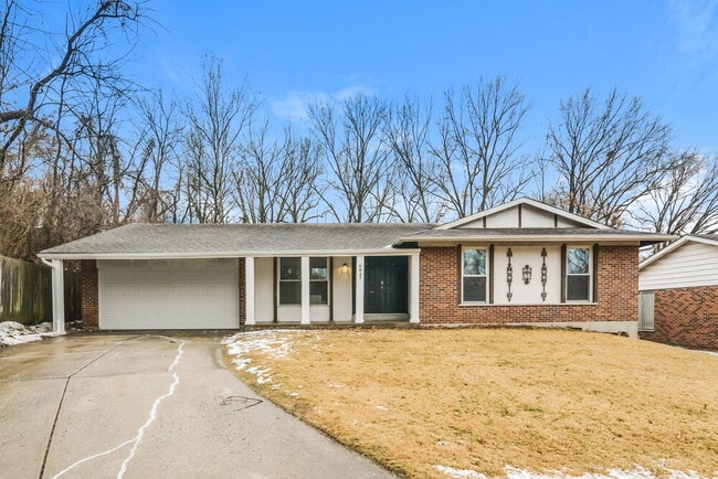 property at 6847 Champaigne Dr