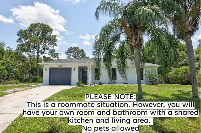 property at 510 NW Billiar Ave