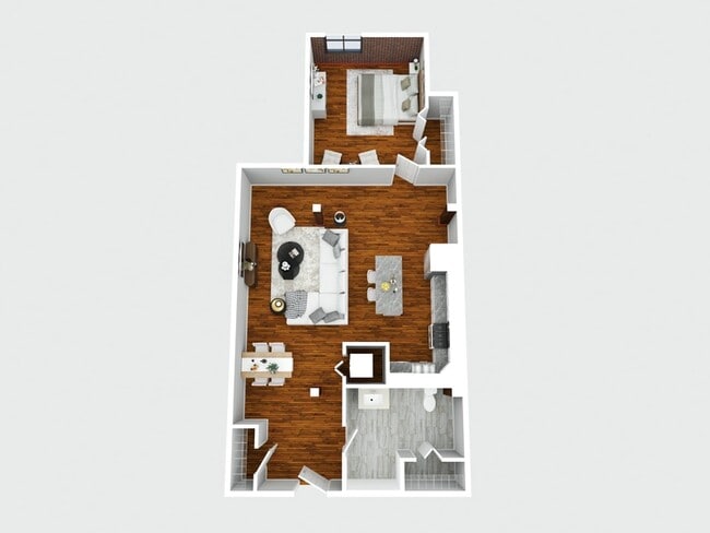 property at 116 N 5th St
