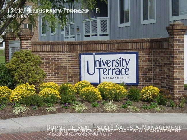 property at 1211 University Terrace