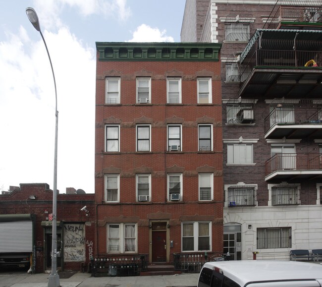 Skillman Street Properties in Brooklyn, NY - Foto de edificio - Building Photo