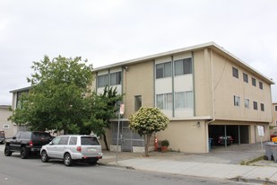 867 Huntington Ave in San Bruno, CA - Foto de edificio - Building Photo