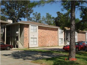 Pontalba Place Fourplex in Duson, LA - Building Photo - Building Photo