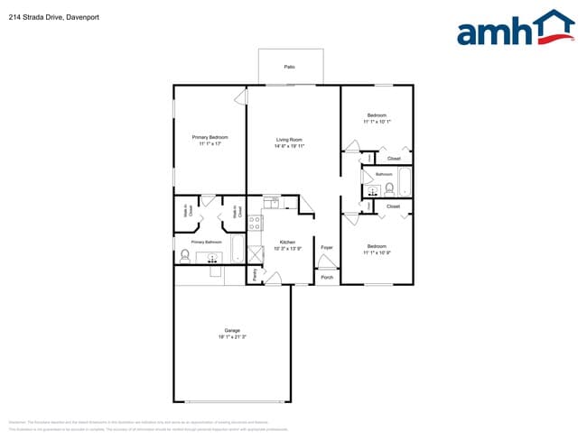 214 Strada Dr in Davenport, FL - Building Photo - Building Photo