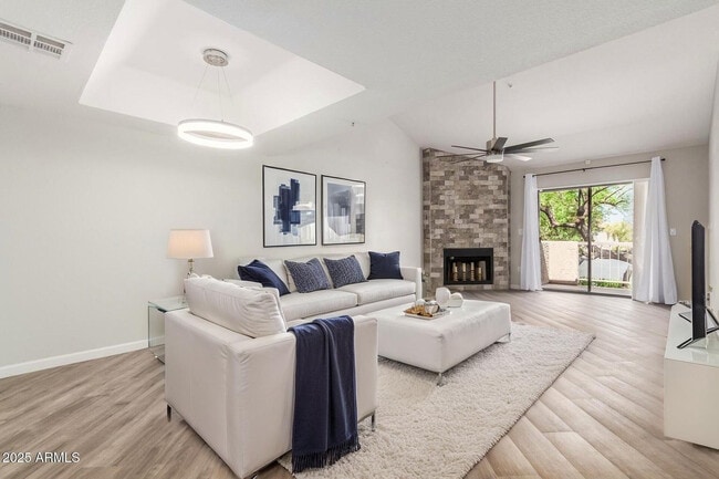 property at 9460 E Mission Ln