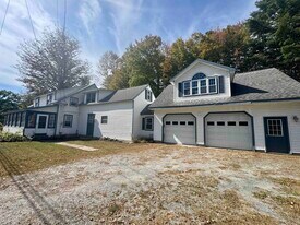 111 Vermont Rte 100 in Ludlow, VT - Building Photo