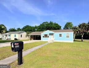 600 Margaret St in St. Marys, GA - Foto de edificio - Building Photo