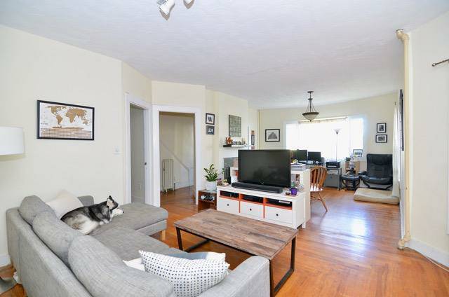 74 Sydney St, Unit 1 in Boston, MA - Foto de edificio - Building Photo