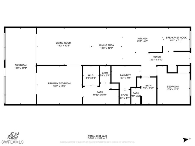 property at 6610 Beach Resort Dr