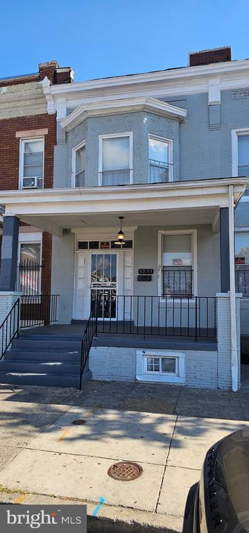 1221 Poplar Grove St in Baltimore, MD - Building Photo - Building Photo