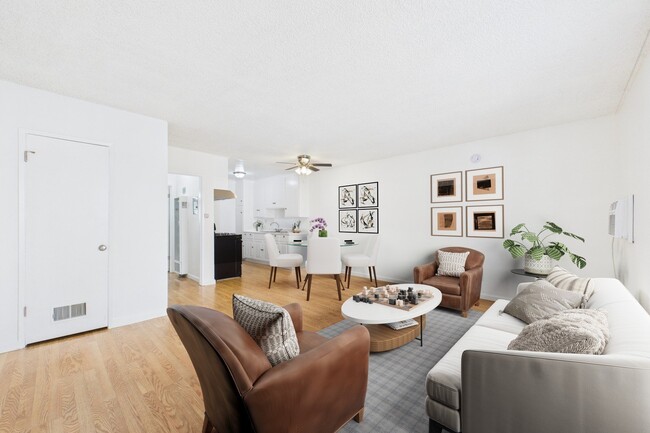 Buffalo Sherman Oaks Apartments