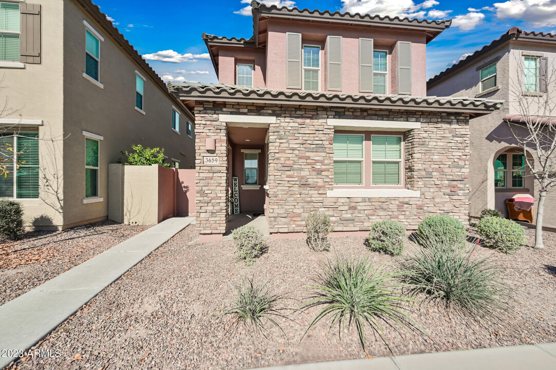 3659 E Dogwood Dr in Chandler, AZ - Building Photo