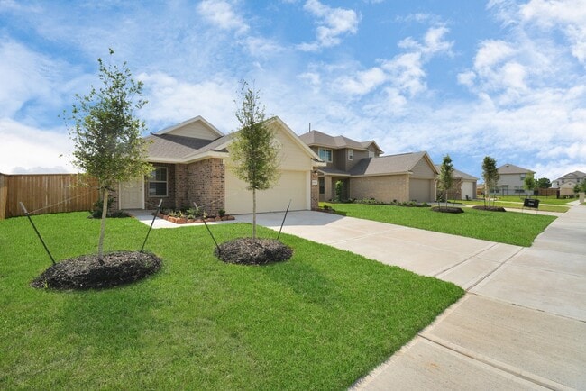 5035 Caledonia Lk Ln in Rosharon, TX - Building Photo - Building Photo