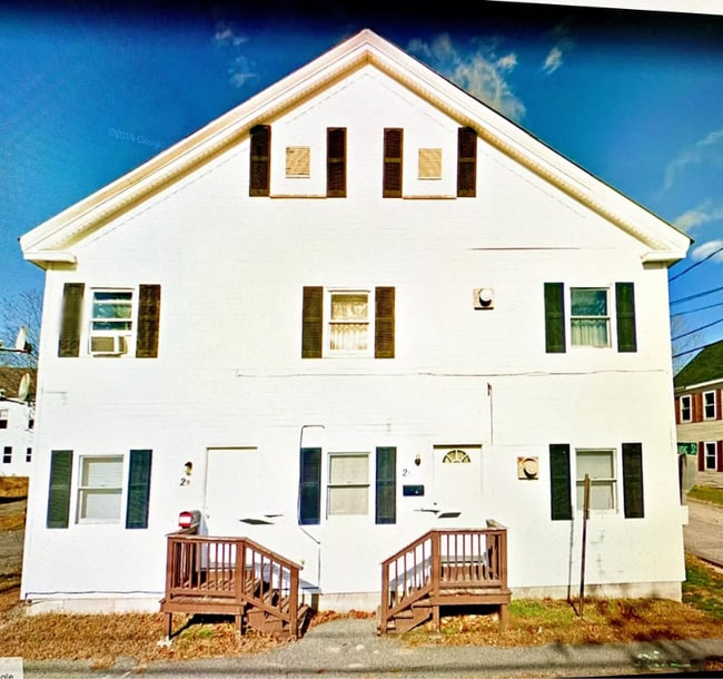 property at 2 Depot St
