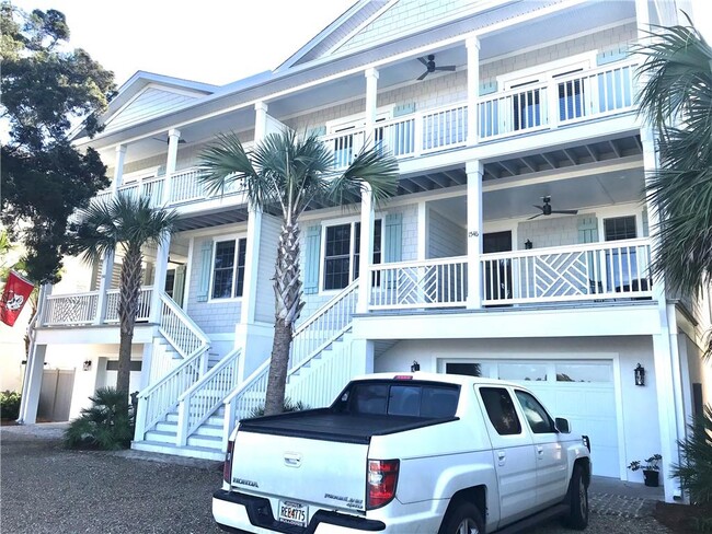 1548 Ocean Blvd in St. Simons Island, GA - Building Photo - Building Photo