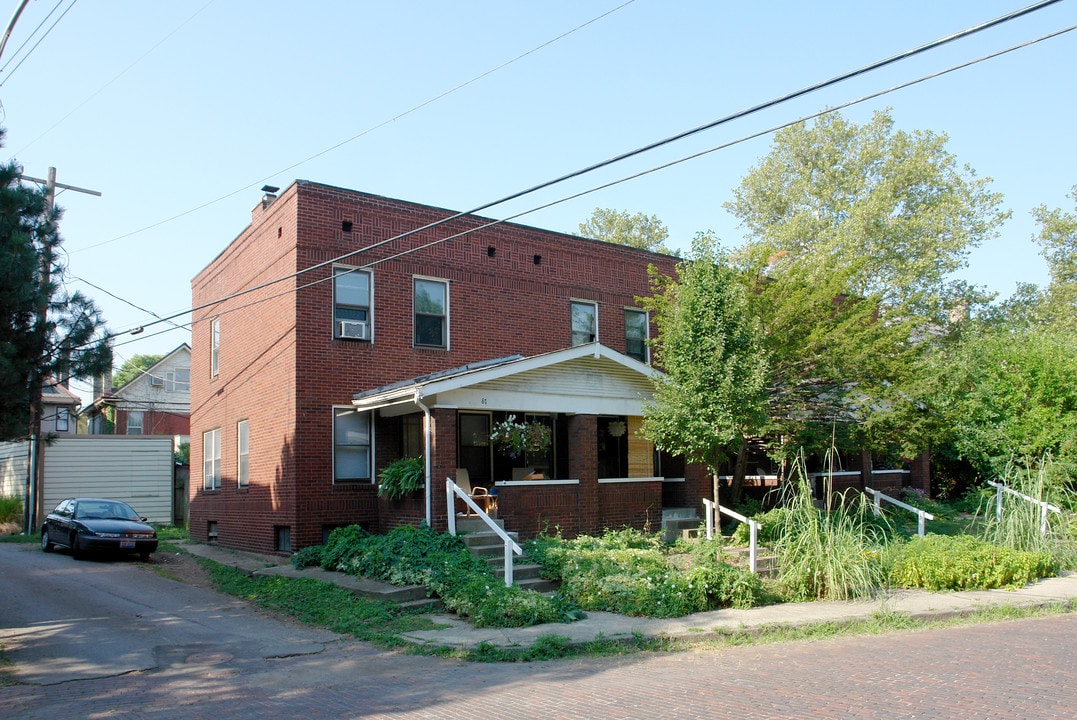 87-93 Wilber Ave in Columbus, OH - Building Photo