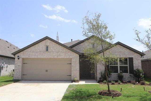 property at 1844 Huisache St