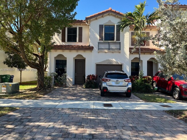property at 17548 SW 153rd Ct