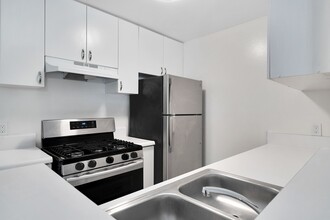 Pacific Apartments in Santa Monica, CA - Building Photo - Building Photo