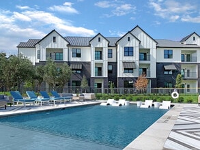 The Vineyard in Pflugerville, TX - Foto de edificio - Building Photo