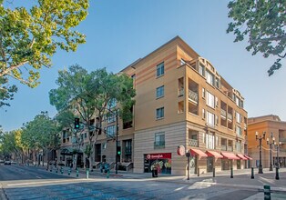 Paseo Plaza in San Jose, CA - Building Photo - Building Photo