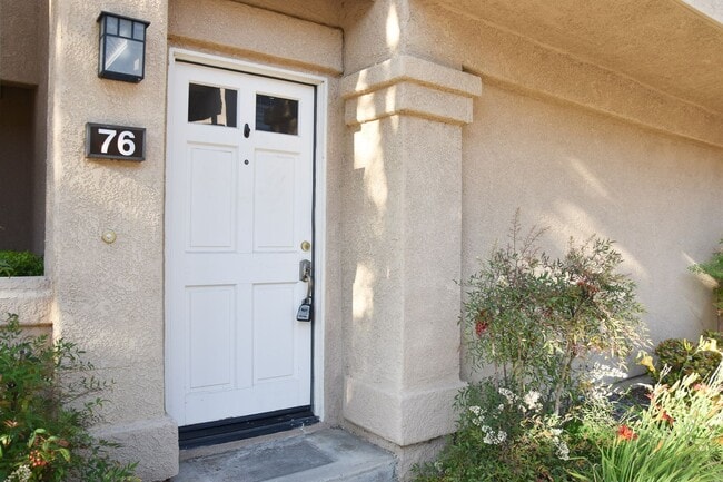 property at 8215 E White Oak Ridge