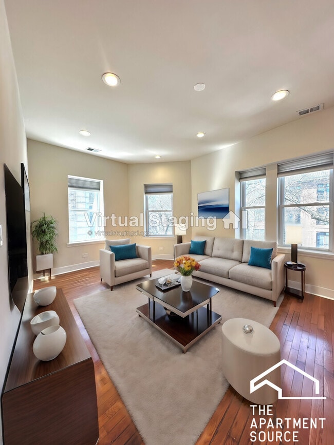 1151 W Lunt Ave, Unit 3