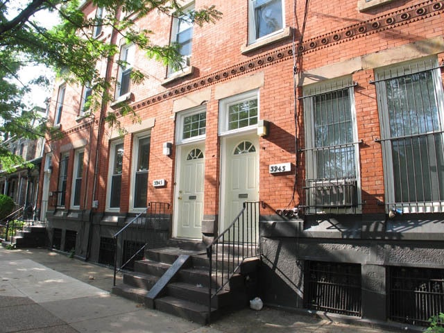 3945 Baltimore Ave in Philadelphia, PA - Building Photo