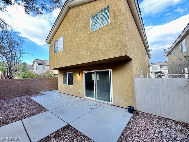 195 Wicked Wedge Way in Las Vegas, NV - Building Photo - Building Photo