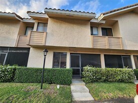 9923 W Atlantic Blvd in Coral Springs, FL - Building Photo