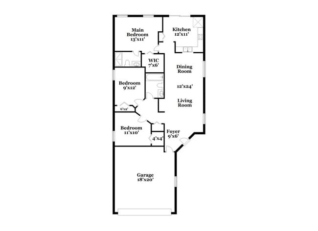 18036 Birdwater Dr in Tampa, FL - Foto de edificio - Building Photo