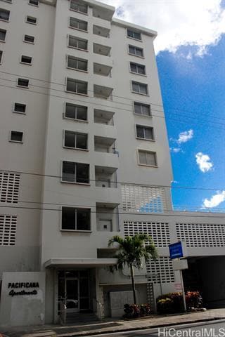 property at 1125 Young St