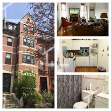 307 Marlborough St in Boston, MA - Building Photo - Building Photo