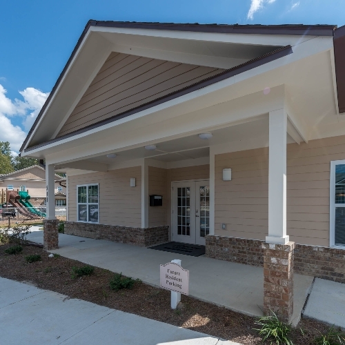 Ebenezer Creek in Springfield, GA - Building Photo