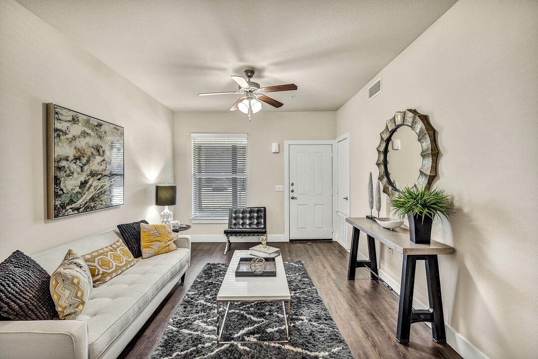 Lotus Village in Austin, TX - Building Photo