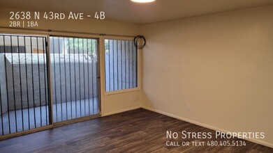 2638 N 43rd Ave in Phoenix, AZ - Building Photo - Building Photo