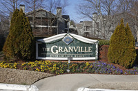 The Granville Apartments in Atlanta, GA - Building Photo - Building Photo