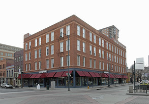 Studebaker Lofts Apartments