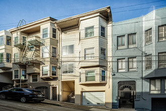 1030 Jackson St in San Francisco, CA - Building Photo - Primary Photo