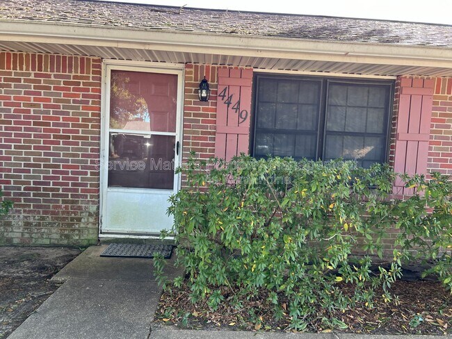 4449 Thomastown Dr in Milton, FL - Building Photo - Building Photo