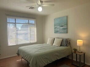 2811 Rosedale St, Unit 3 in Houston, TX - Foto de edificio - Building Photo