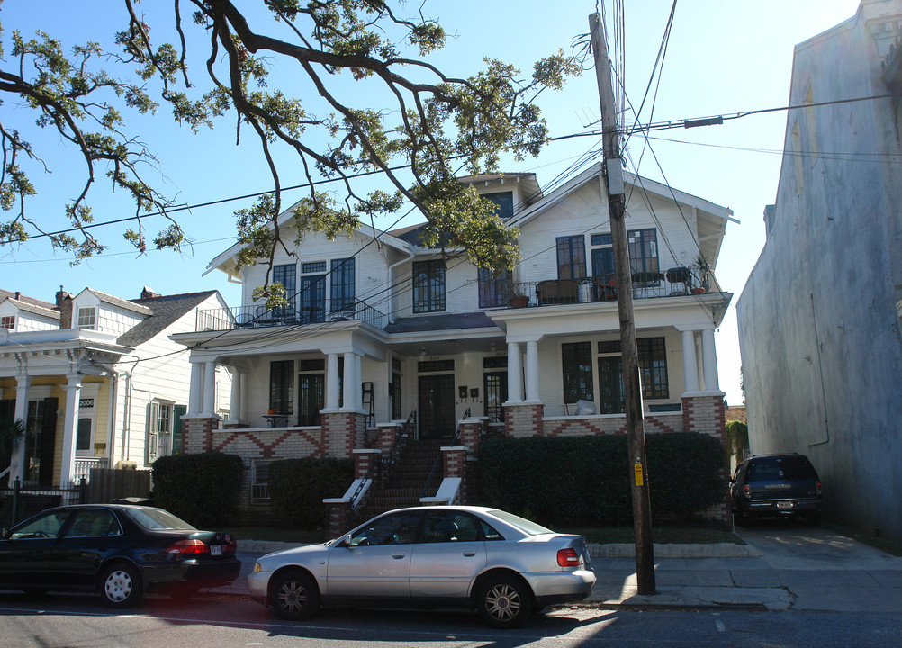 2010-2012 Prytania St in New Orleans, LA - Foto de edificio