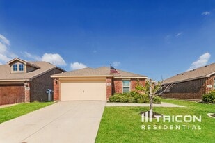 1112 Roman Dr in Princeton, TX - Building Photo