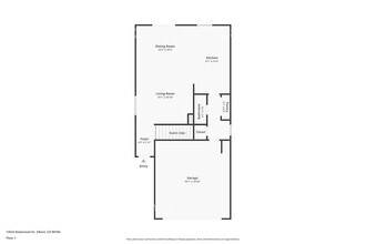 13524 Nederland Dr in Elbert, CO - Foto de edificio - Building Photo