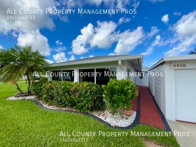 property at 6906 Curtiss Ave