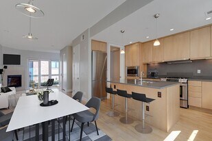 Washington Street Townhomes in Denver, CO - Building Photo