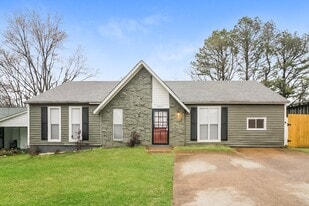 5403 Clinchport Cir in Memphis, TN - Building Photo