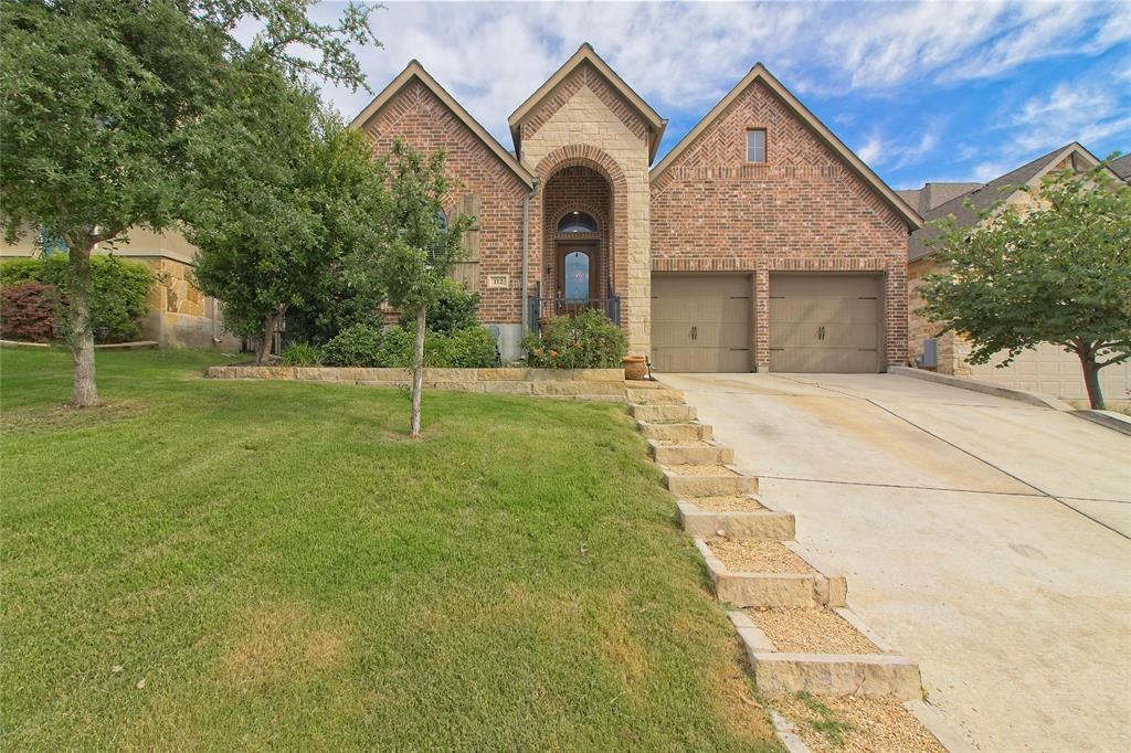 112 Fosini Cove in Georgetown, TX - Building Photo