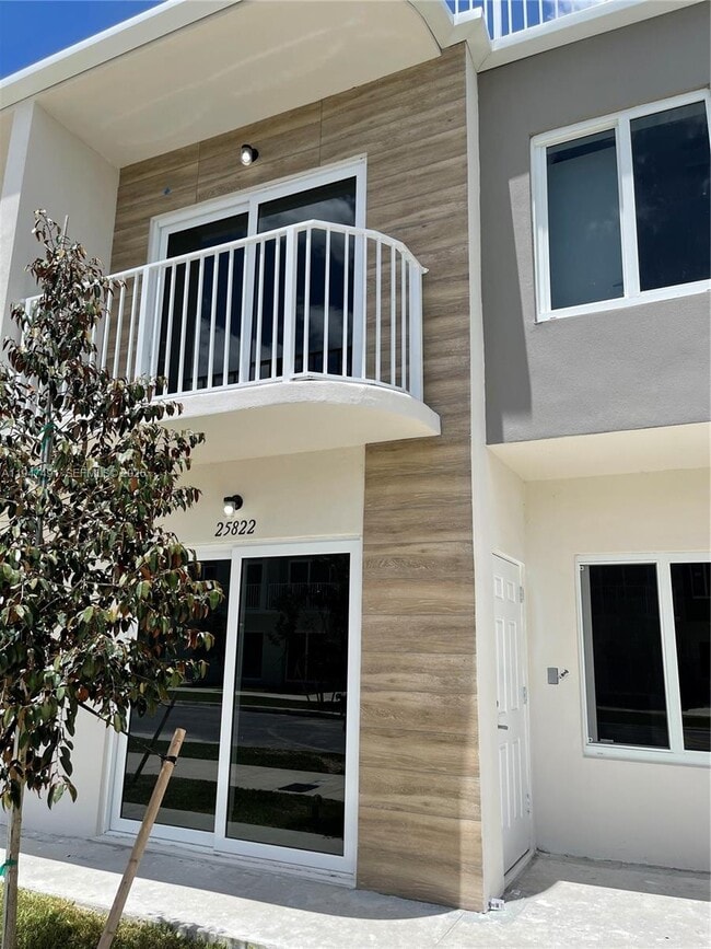 property at 25822 SW 144th Ct